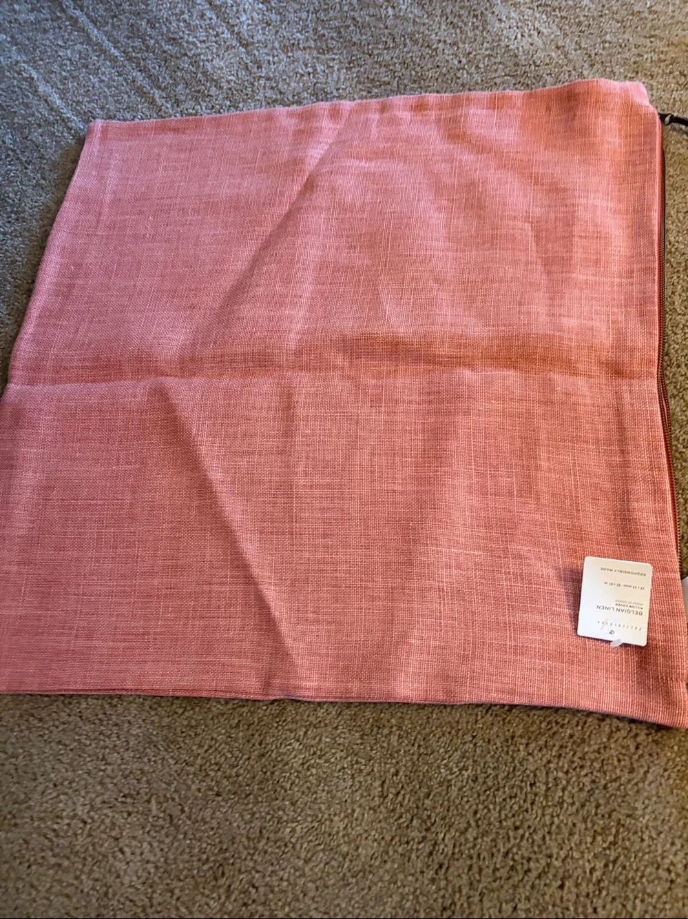 Pottery Barn soft woven